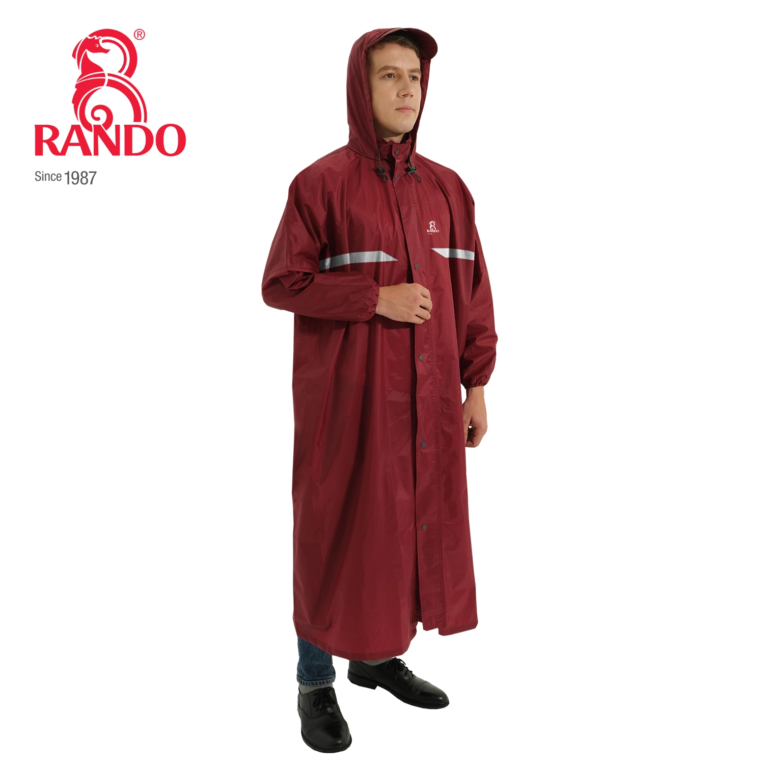 Áo mưa Bisur Lexti RANDO-1
