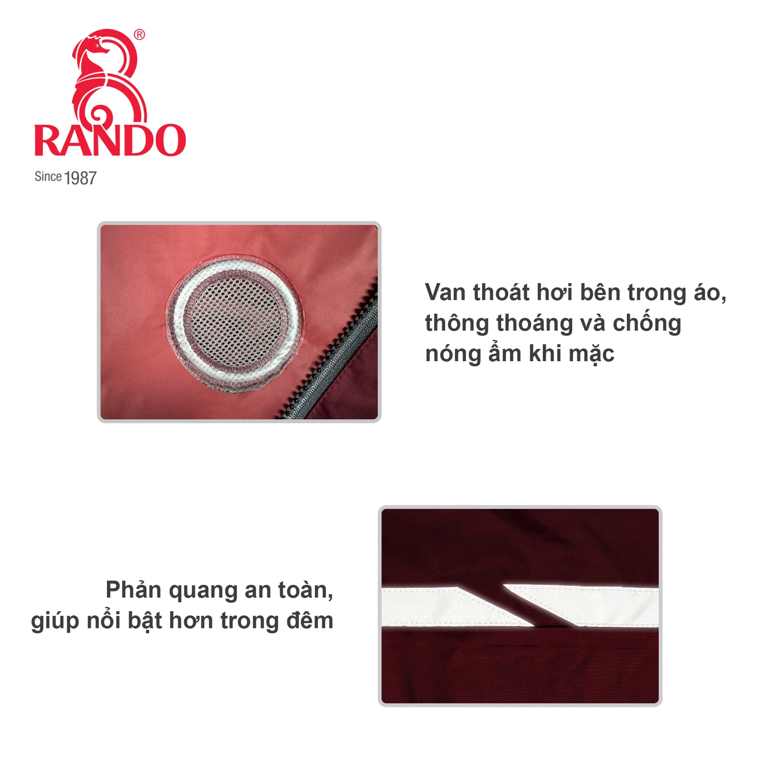 Áo mưa Bisur Lexti RANDO-4