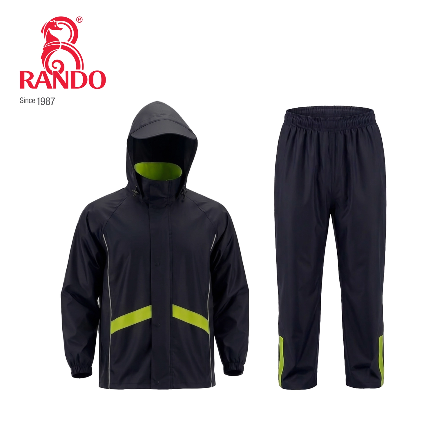Bộ áo mưa Ranmotion RANDO-7