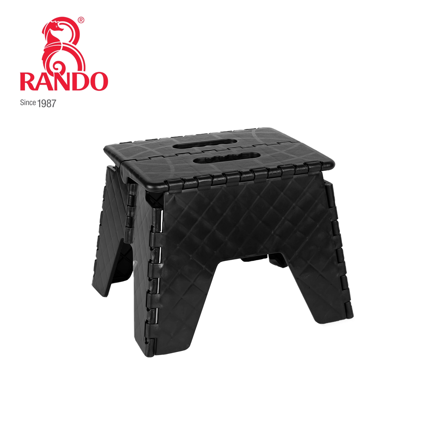 Ghế Xếp Mini RANDO - Màu đen