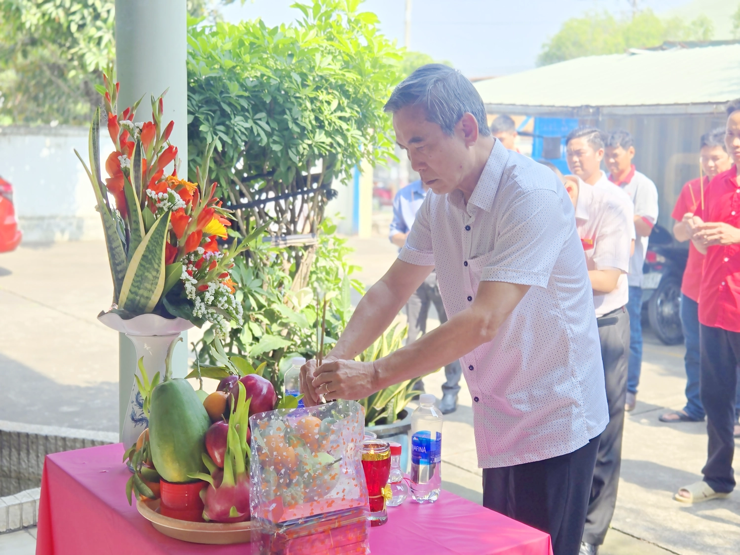 RANDO khai truong xuan 2026-1