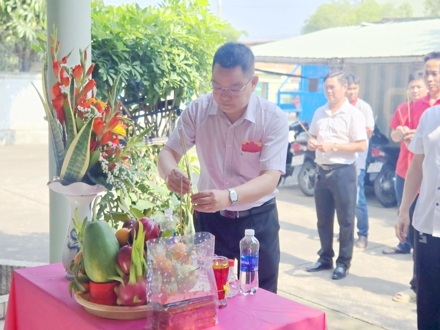 RANDO khai truong xuan 2026-2