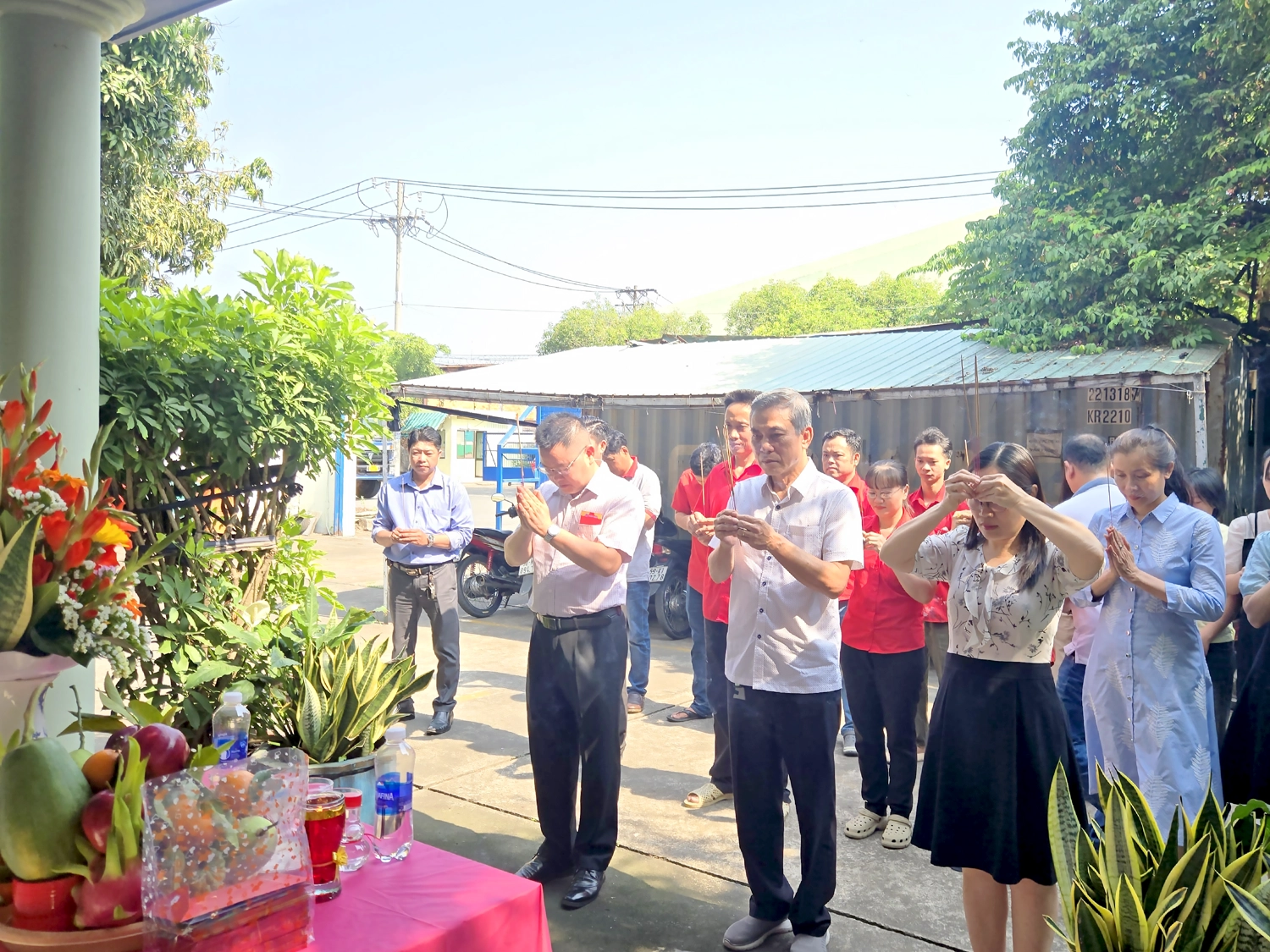 RANDO khai truong xuan 2026