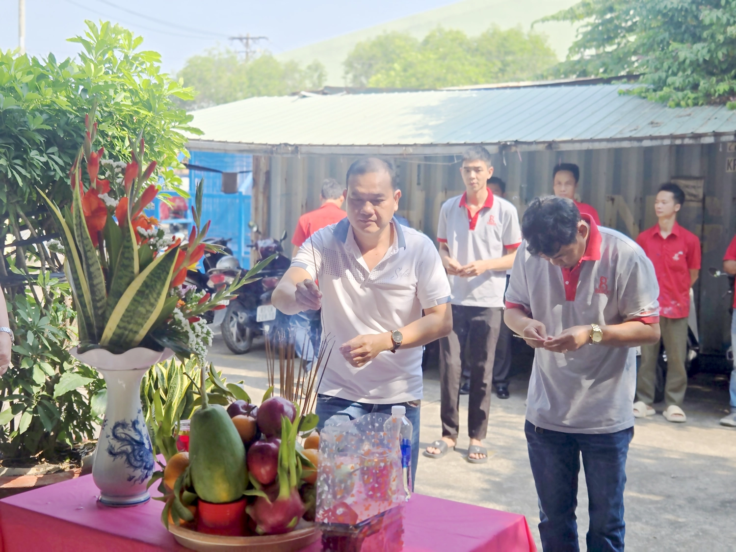 RANDO khai truong xuan 2026-8