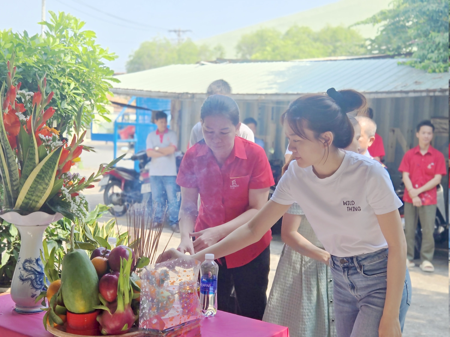 RANDO khai truong xuan 2026-9