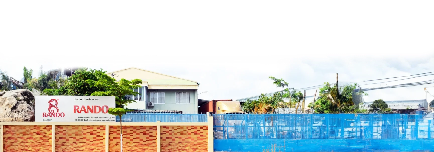 Banner Giới Thiệu