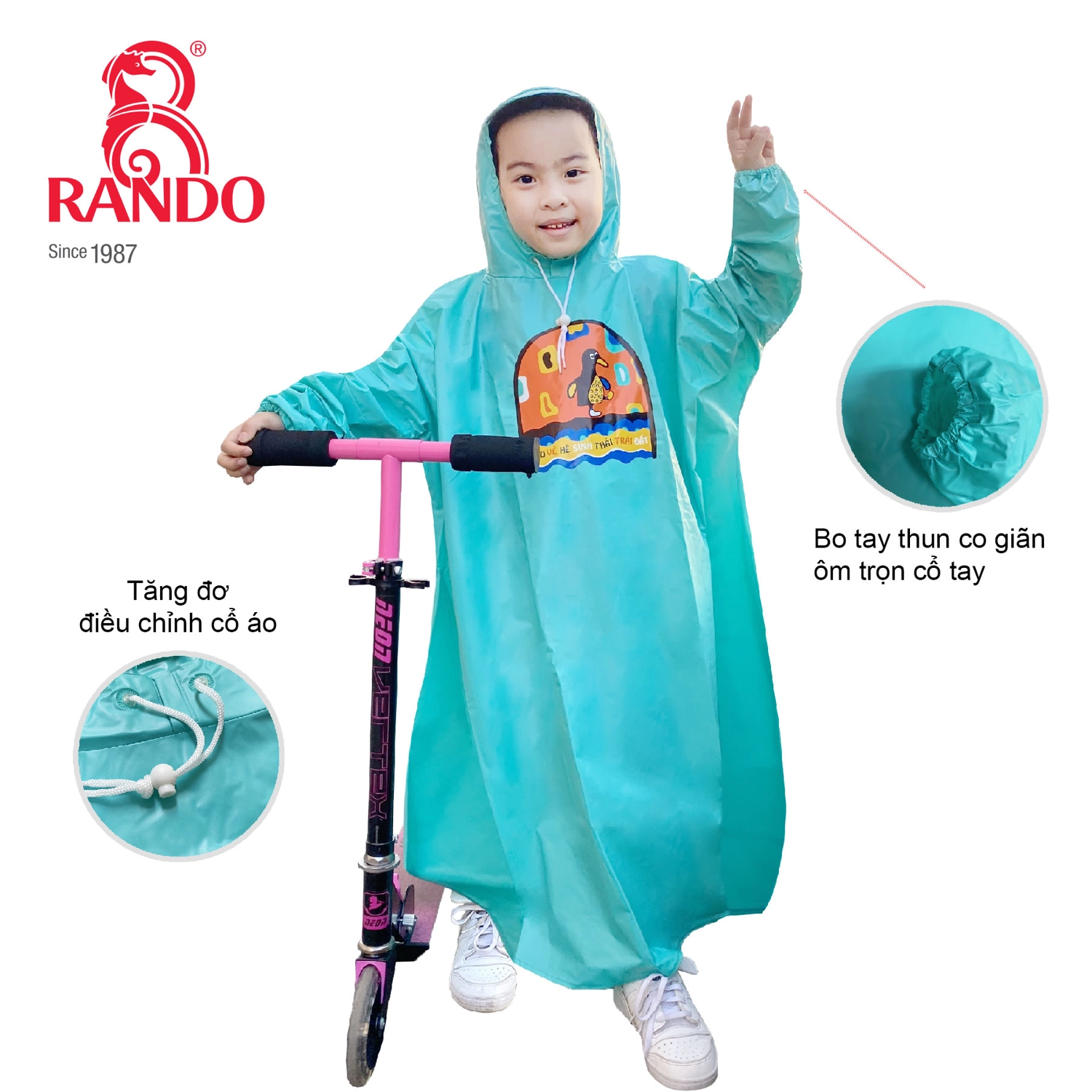 Áo-mưa-trẻ-em-Bisur-kids-bít-sườn-RANDO-2