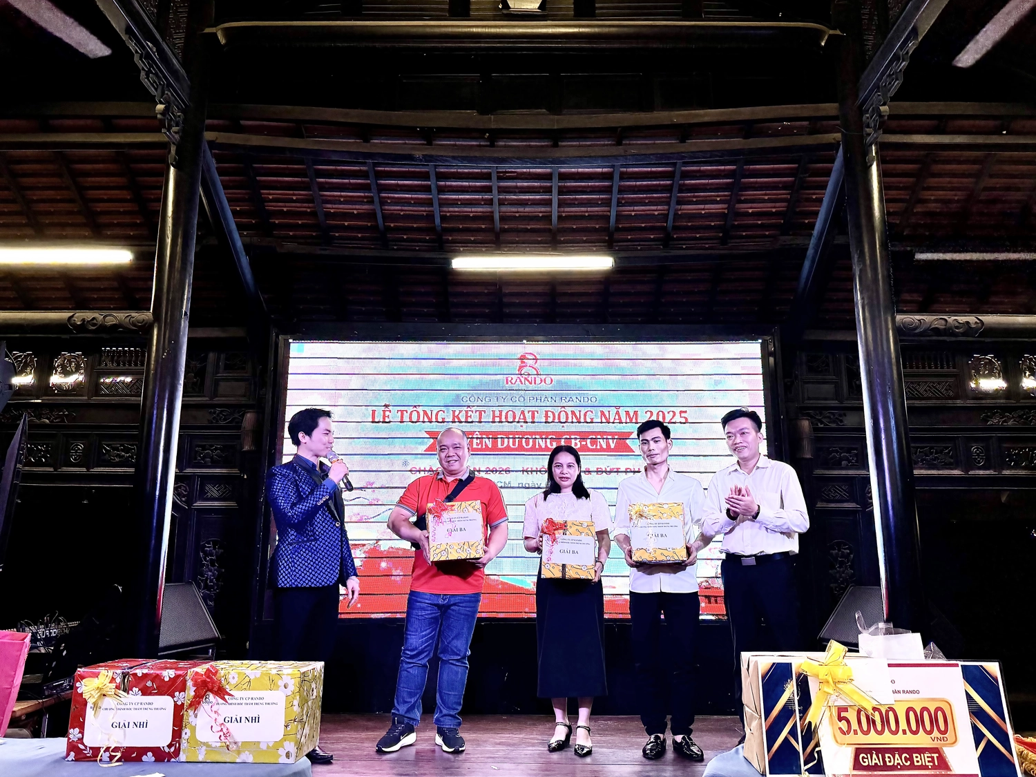 RANDO-Tong ket hoat dong 2025-27