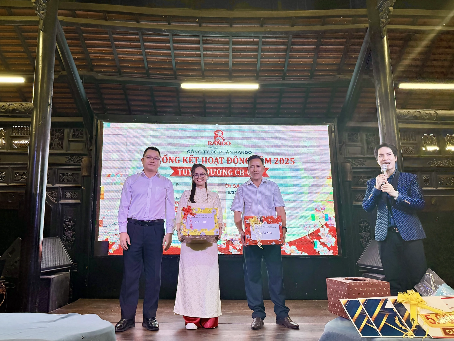 RANDO-Tong ket hoat dong 2025-28