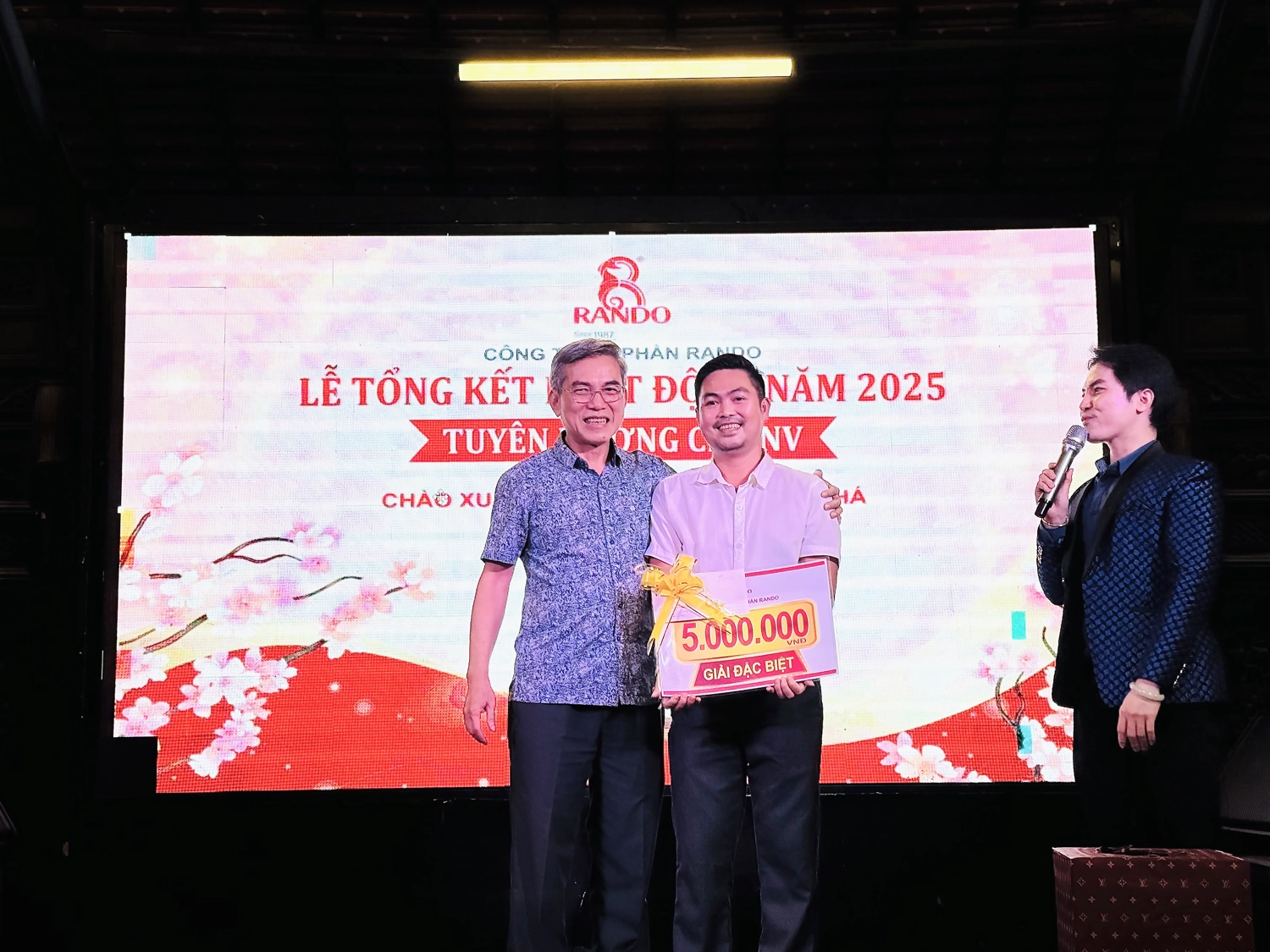 RANDO-Tong ket hoat dong 2025-29