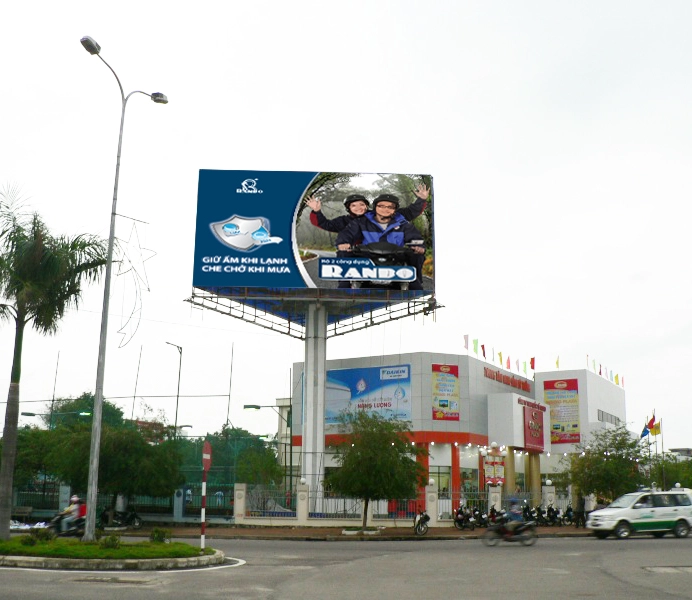 Tìm đại lý phân phối áo mưa thương hiệu RANDO