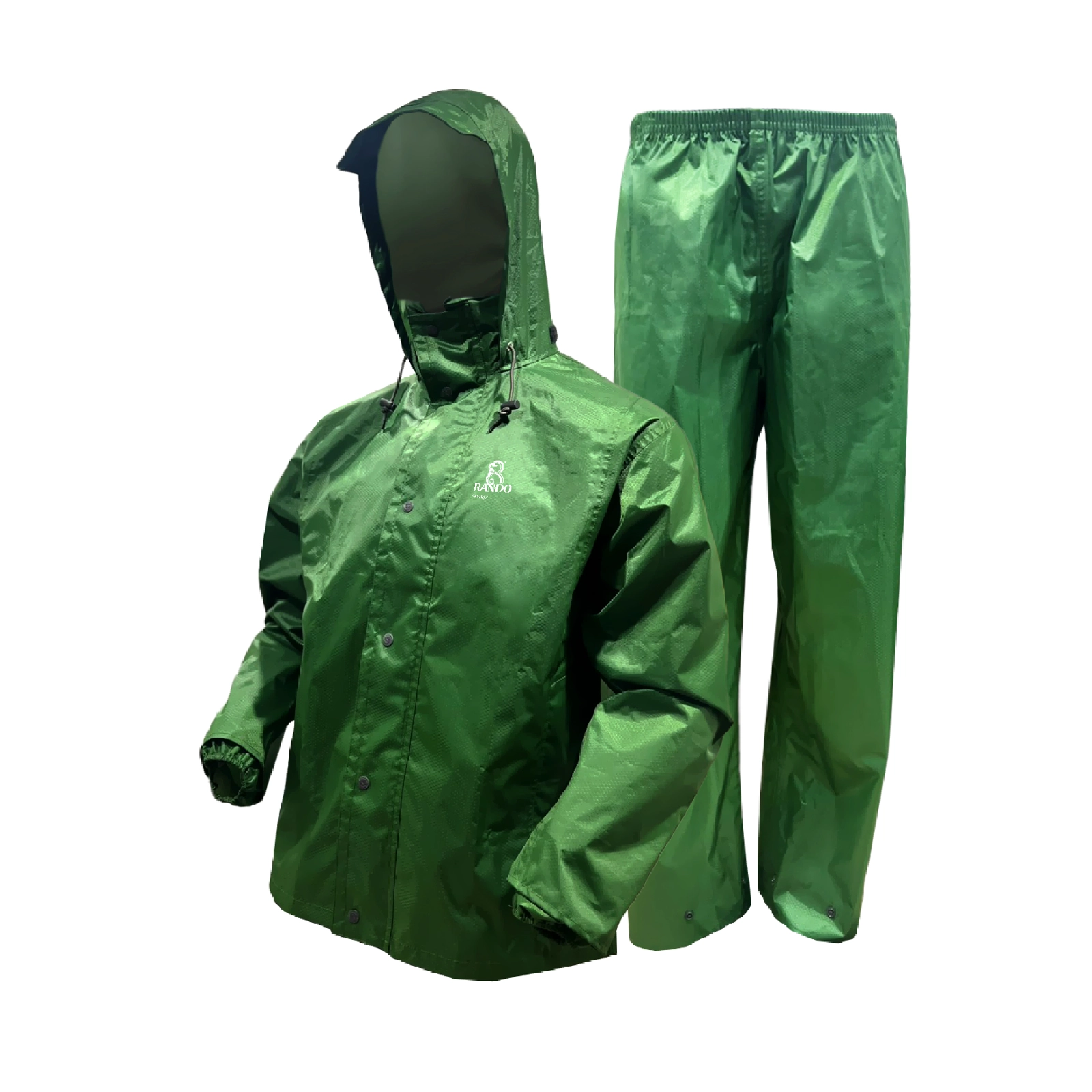 Áo mưa Bộ Jolibee vân tổ ong