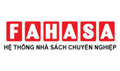 Logo áo mưa Fahasa
