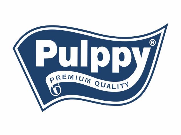 Logo áo mưa Pulppy