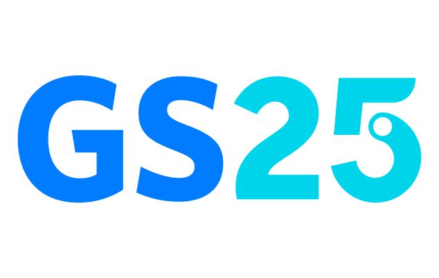Logo GS25 - áo mưa rando